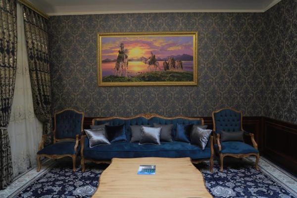 Golden Samarkand Hotel