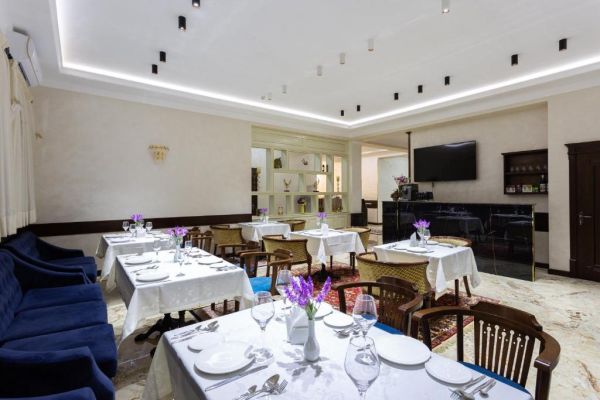 Отель Palace Hotel