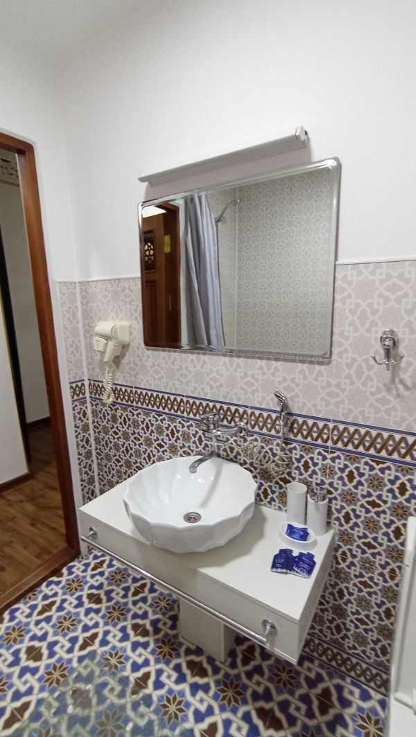 Hotel Ansi Boutique W&S terrace