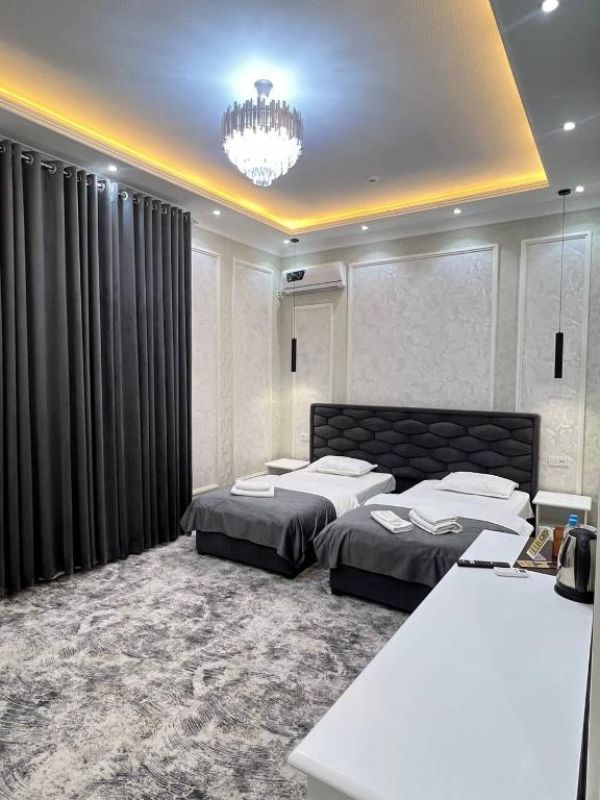 Annur Boutique Hotel