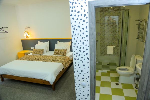 ART SAMARQAND HOTEL