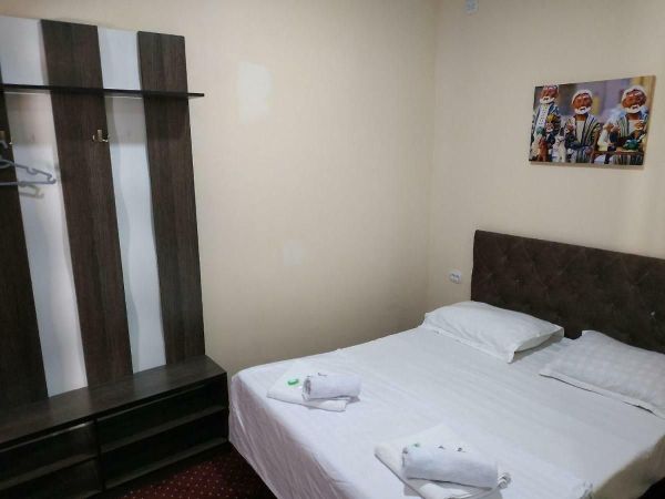 White Hotel Tashkent