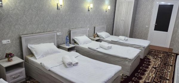 AMIRSHOX GUEST HOUSE