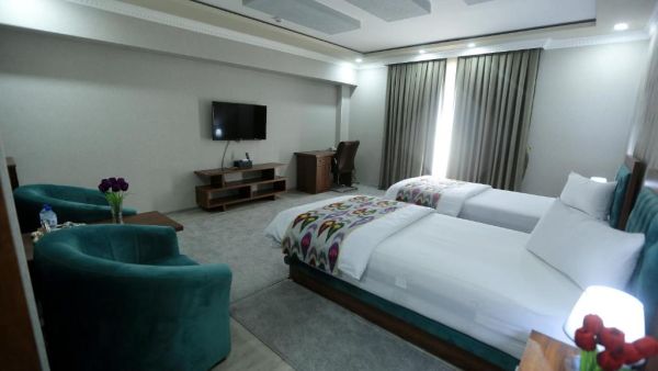 Akhsikent Hotel