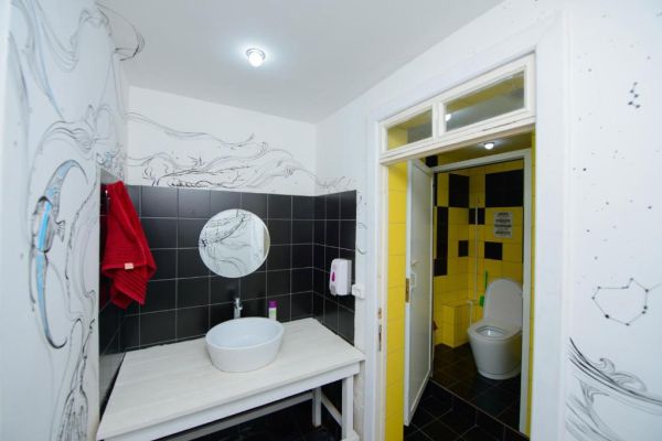 Хостел Topchan