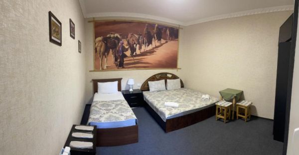 Hotel Habibi