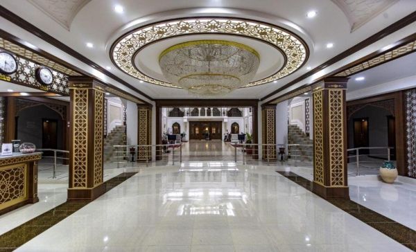 Hotel Erkin Palace