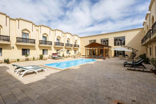 Khan Hotel Samarkand