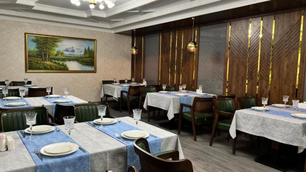 Za'faron Hotel Jizzakh