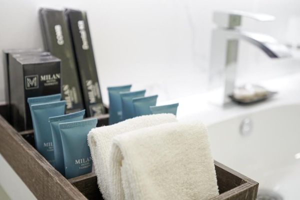 Milan Hotel Tashkent