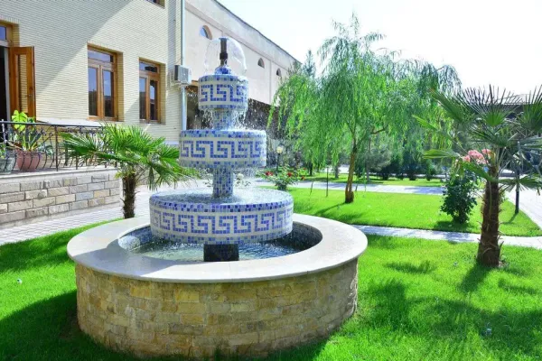 Uzbegim Plaza