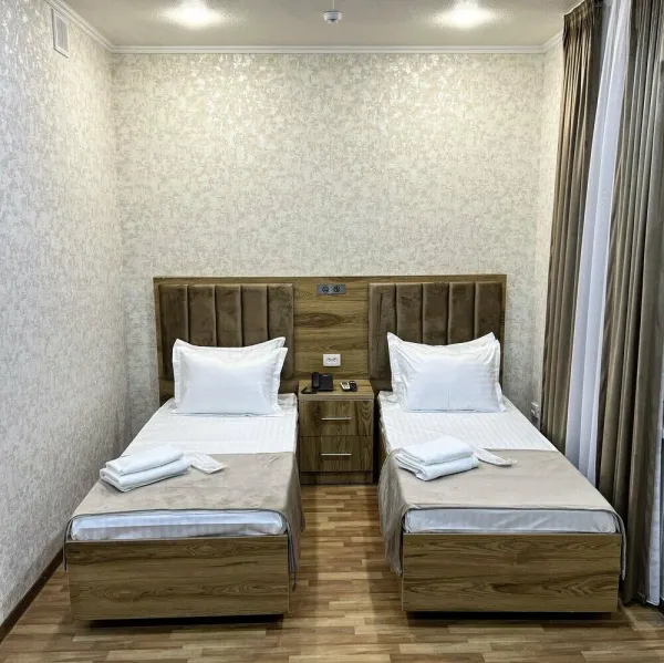 Отель Al Arda Hyatt