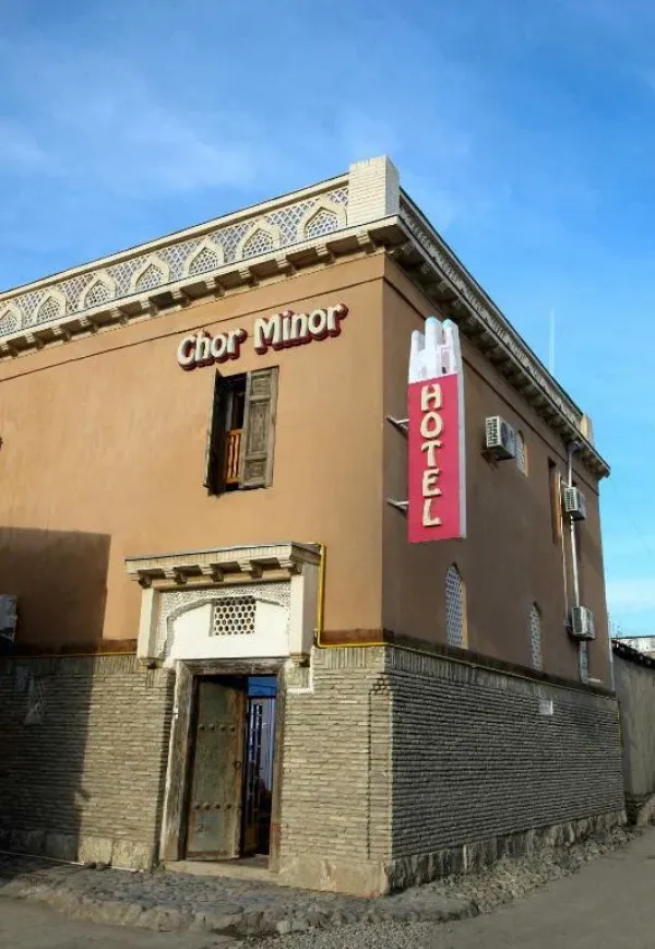 Chor Minor Hotel