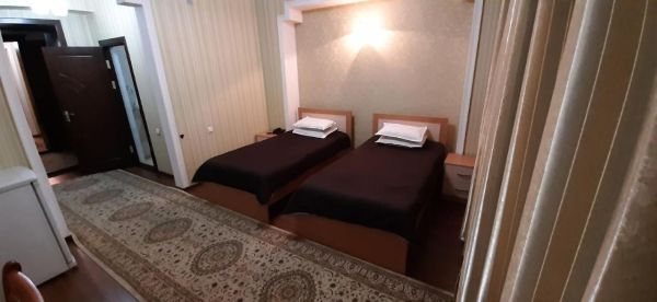 Lokomotiv Hotel