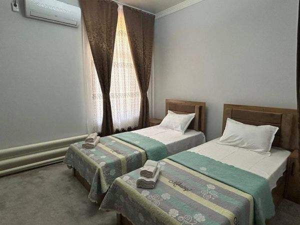 Семейный гостевой дом Зайнулло недалеко от старого города