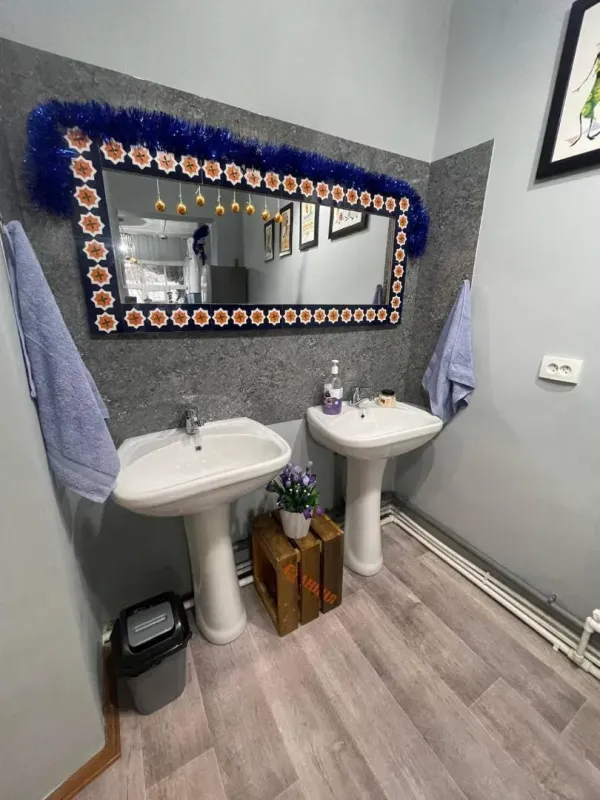 Станция Хостел