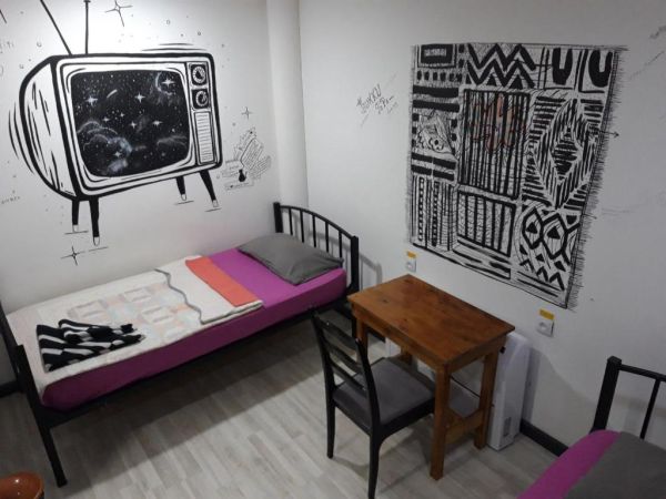 Хостел Topchan