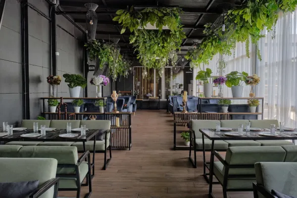 Panarams Tashkent Hotel, a Member of Radisson Individuals