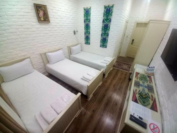 Khan Orda Hotel