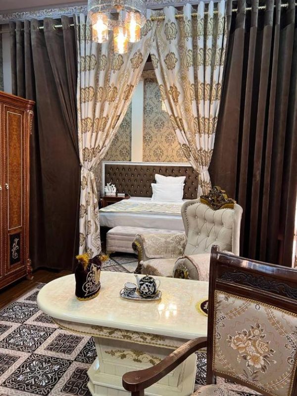 Caravan Castle Boutique Hotel