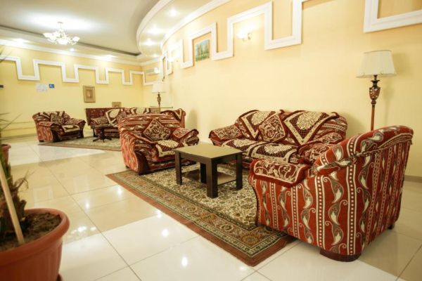 Hotel Asia Khiva