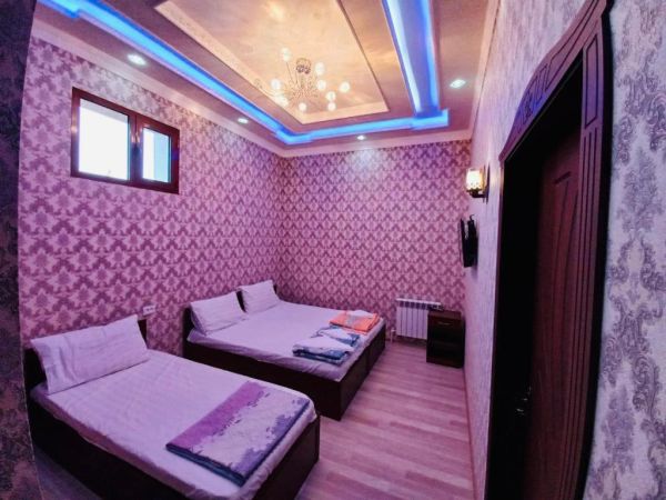 Yusuf Gold House