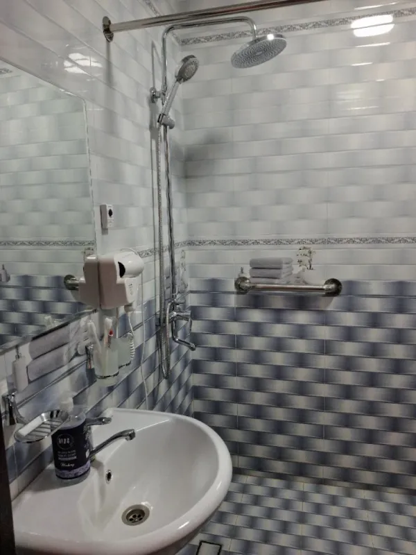 Отель ОК Ташкент