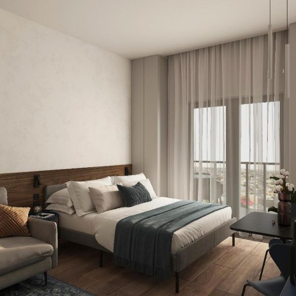 Апартаменты Blueloft