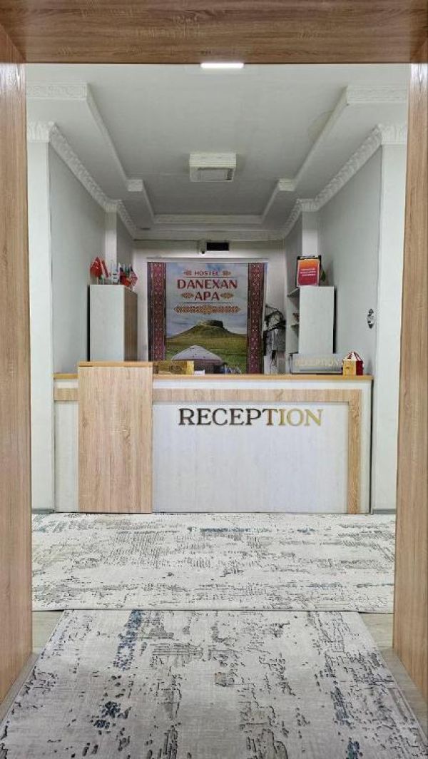 Hostel Danexan APA