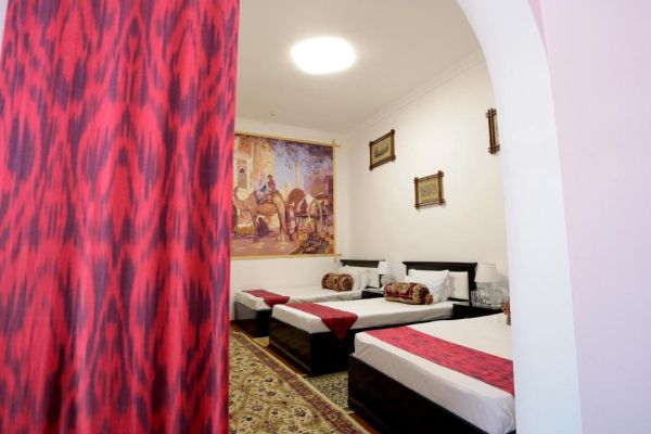 Hotel Habibi