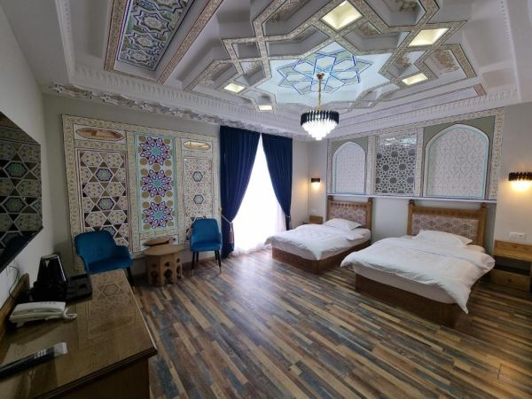 Latifa Begim Boutique Hotel