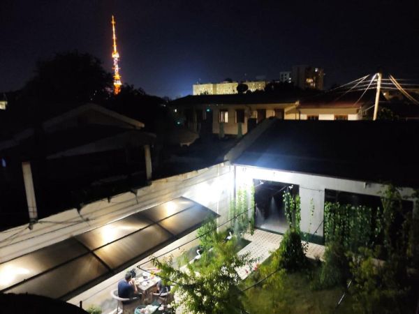 Real Tashkent Hotel
