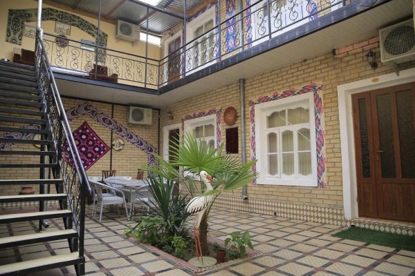 Sunrise Hotel Bukhara