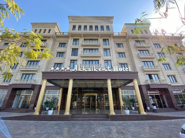 Akhsikent Hotel