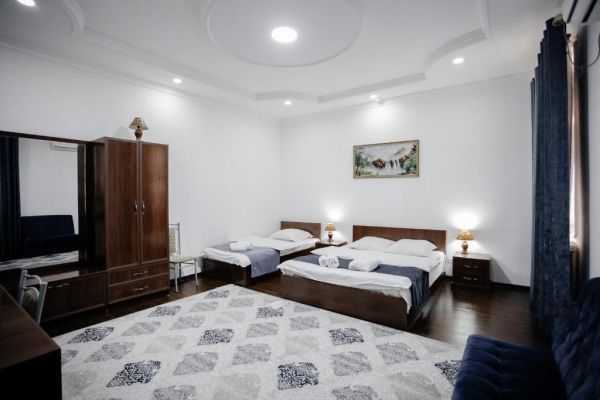 Hotel Karakalpak Palace