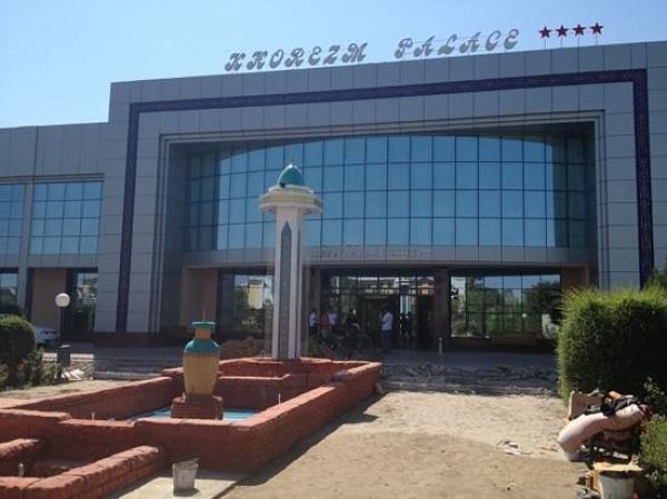 Hotel Khorezm Palace