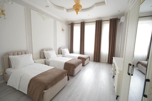 Hotel Dali Samarkand