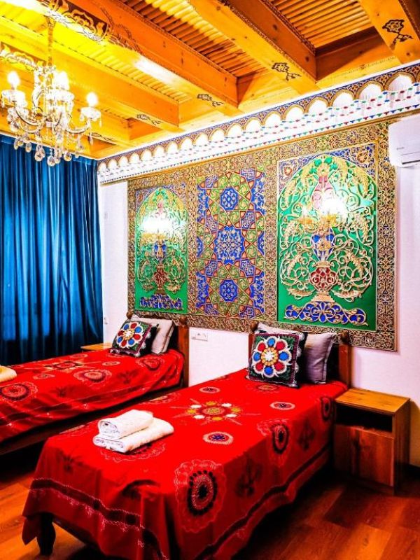 Meros Hotel