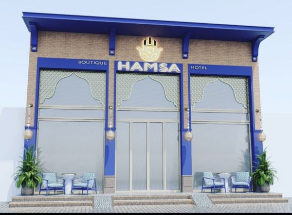 Hamsa Boutique Hotel