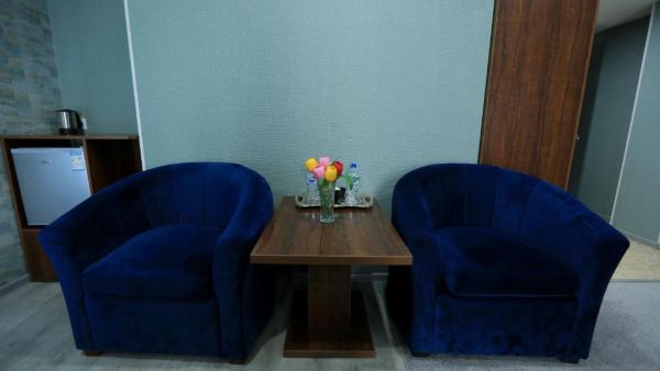 Akhsikent Hotel