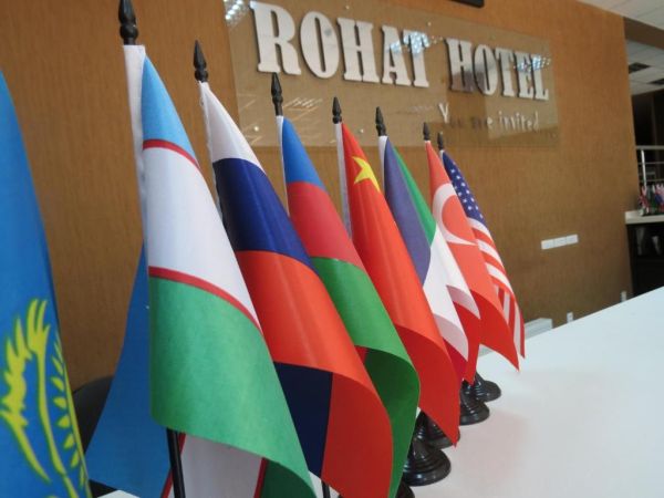 Rohat Hotel
