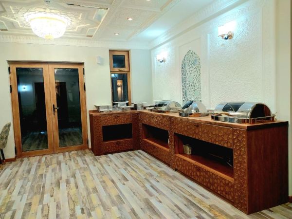 Latifa Begim Boutique Hotel