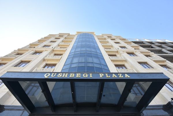 Qushbegi Plaza Hotel