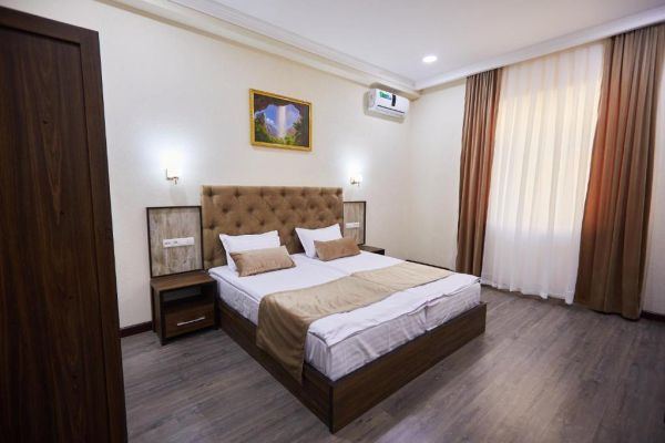 Отель Grand Art