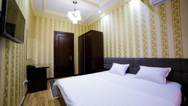 Alliance Hotel Tashkent