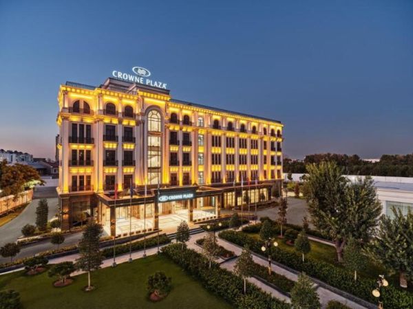 Hotel Crowne Plaza Tashkent, an IHG Hotel