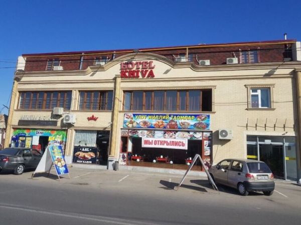 The Khiva Hotel