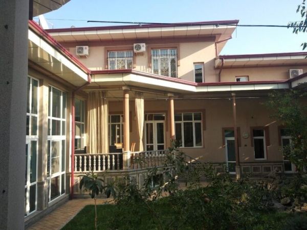 Pamir Hotel