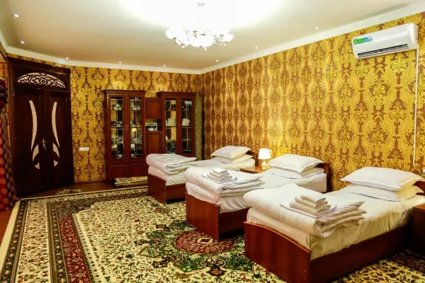 Murod Yusufiy Boutique Hotel