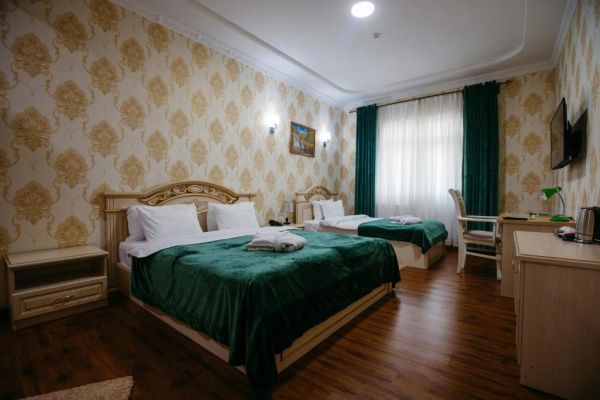 Grand Hotel Sogdiana